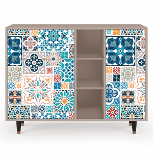 Sideboard - STORYZ - BS2 Moroccan Market - Latte