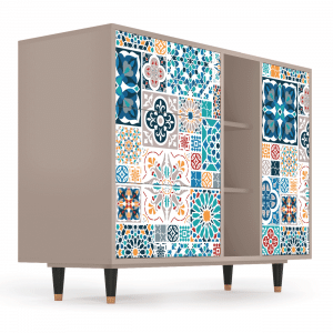 Sideboard - STORYZ - BS2 Moroccan Market - Latte