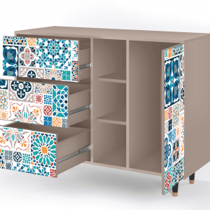 Sideboard - STORYZ - BS2 Moroccan Market - Latte