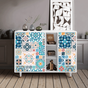 Sideboard - STORYZ - BS2 Moroccan Market - White