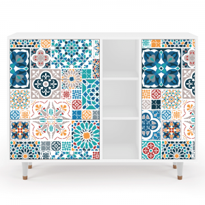 Sideboard - STORYZ - BS2 Moroccan Market - White