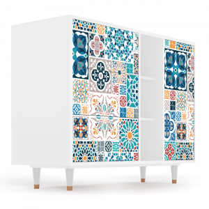 Sideboard - STORYZ - BS2 Moroccan Market - White