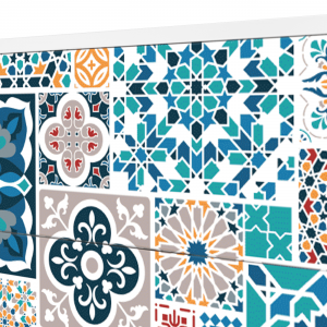 Sideboard - STORYZ - BS2 Moroccan Market - White