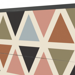Sideboard - STORYZ - BS2 Royal Triangles - Antracite