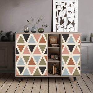 Sideboard - STORYZ - BS2 Royal Triangles - Latte