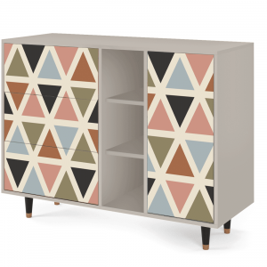 Sideboard - STORYZ - BS2 Royal Triangles - Sand
