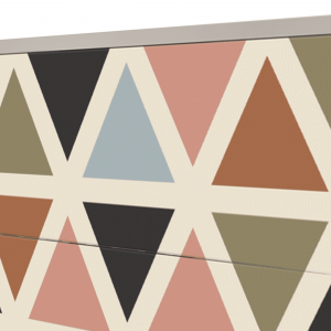Sideboard - STORYZ - BS2 Royal Triangles - Sand