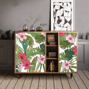 Sideboard - STORYZ - BS2 Verdant Tropics - Walnut