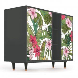 Sideboard - STORYZ - BS2 Verdant Tropics - Antracite