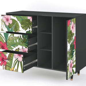 Sideboard - STORYZ - BS2 Verdant Tropics - Antracite
