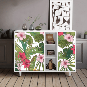 Sideboard - STORYZ - BS2 Verdant Tropics - White