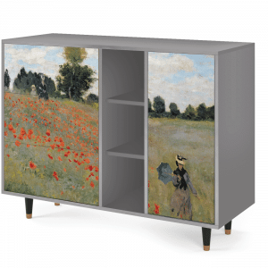 Sideboard - STORYZ - BS2 The Poppy Field


 - Grey