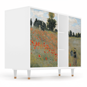 Sideboard - STORYZ - BS2 The Poppy Field


 - White