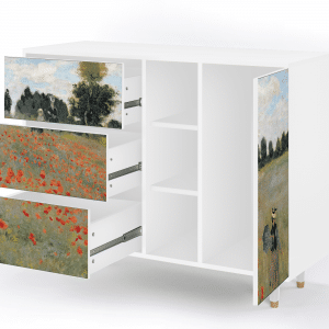 Sideboard - STORYZ - BS2 The Poppy Field


 - White