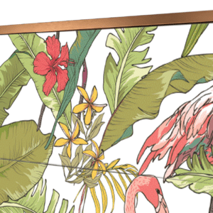 Sideboard - STORYZ - BS2 Sweet Flamingo - Walnut