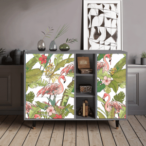 Sideboard - STORYZ - BS2 Sweet Flamingo - Grey