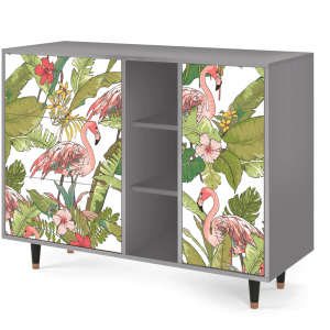 Sideboard - STORYZ - BS2 Sweet Flamingo - Grey