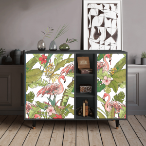 Sideboard - STORYZ - BS2 Sweet Flamingo - Antracite
