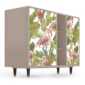 Sideboard - STORYZ - BS2 Sweet Flamingo - Latte