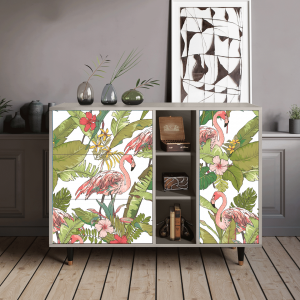 Sideboard - STORYZ - BS2 Sweet Flamingo - Sand