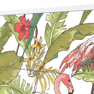 Sideboard - STORYZ - BS2 Sweet Flamingo - White