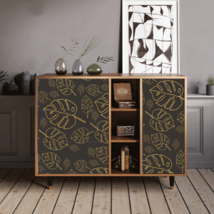Sideboard - STORYZ - BS2 Fall Of The Leaves - Walnut