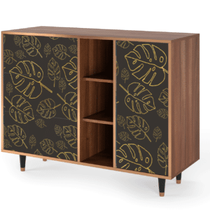 Sideboard - STORYZ - BS2 Fall Of The Leaves - Walnut