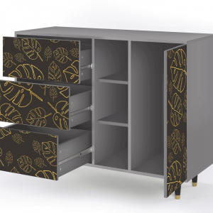 Sideboard - STORYZ - BS2 Fall Of The Leaves - Grey