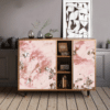 Sideboard - STORYZ - BS2 Cotton Candy - Walnut