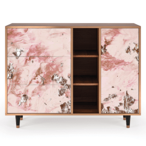 Sideboard - STORYZ - BS2 Cotton Candy - Walnut