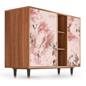 Sideboard - STORYZ - BS2 Cotton Candy - Walnut