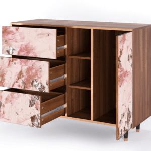 Sideboard - STORYZ - BS2 Cotton Candy - Walnut