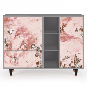 Sideboard - STORYZ - BS2 Cotton Candy - Grey