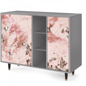 Sideboard - STORYZ - BS2 Cotton Candy - Grey