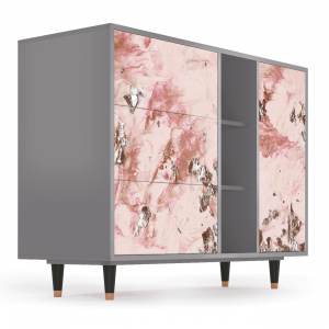 Sideboard - STORYZ - BS2 Cotton Candy - Grey