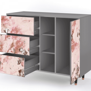 Sideboard - STORYZ - BS2 Cotton Candy - Grey