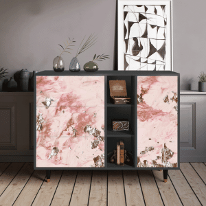 Sideboard - STORYZ - BS2 Cotton Candy - Antracite