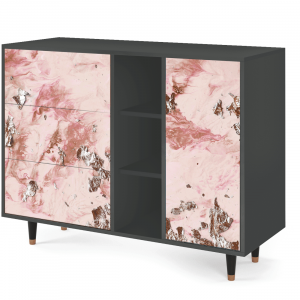 Sideboard - STORYZ - BS2 Cotton Candy - Antracite
