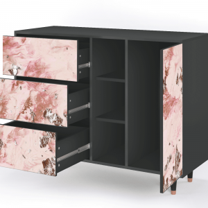 Sideboard - STORYZ - BS2 Cotton Candy - Antracite