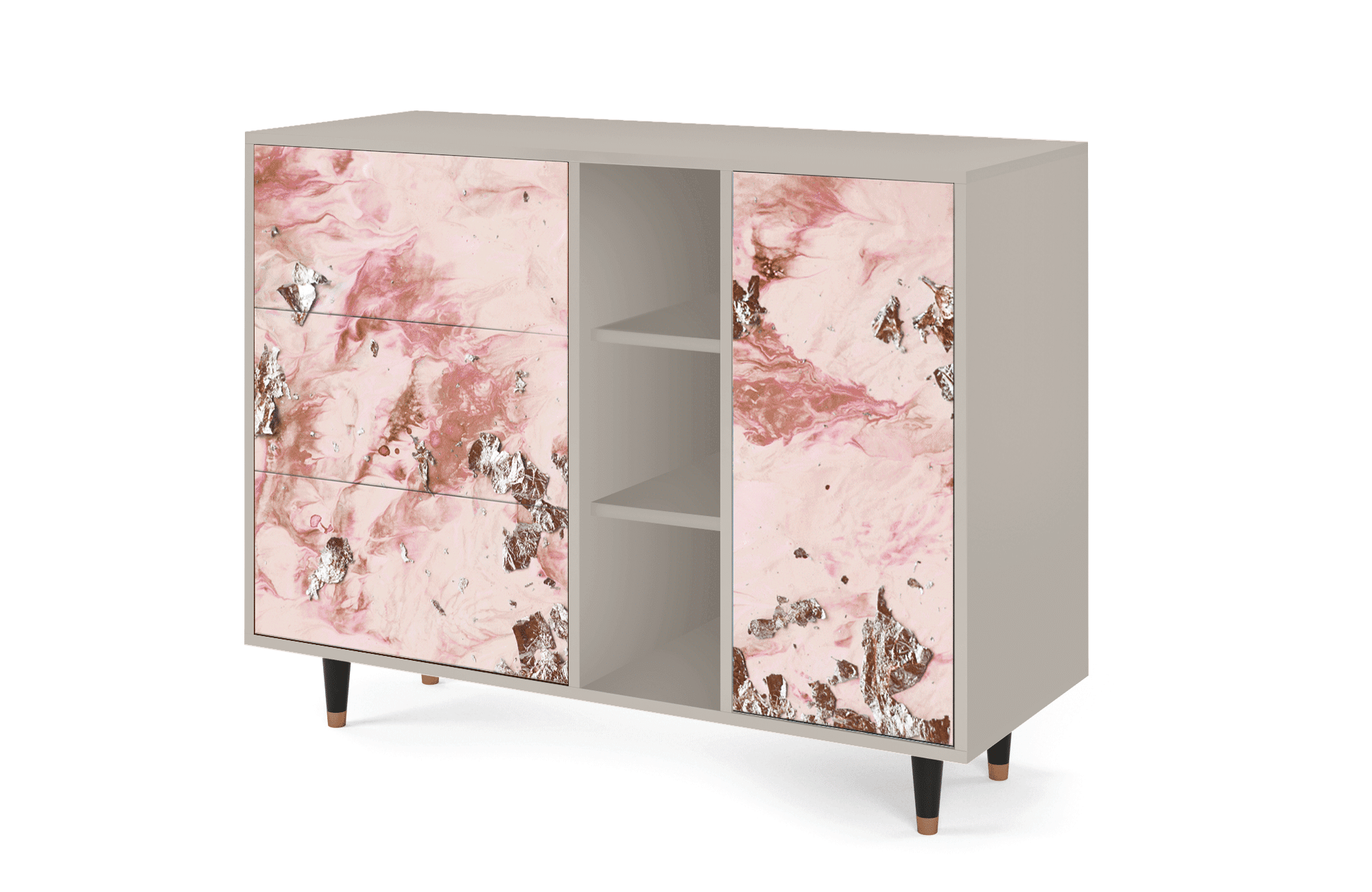 BS2_93_005 Sideboard - STORYZ - BS2 Cotton Candy - Sand