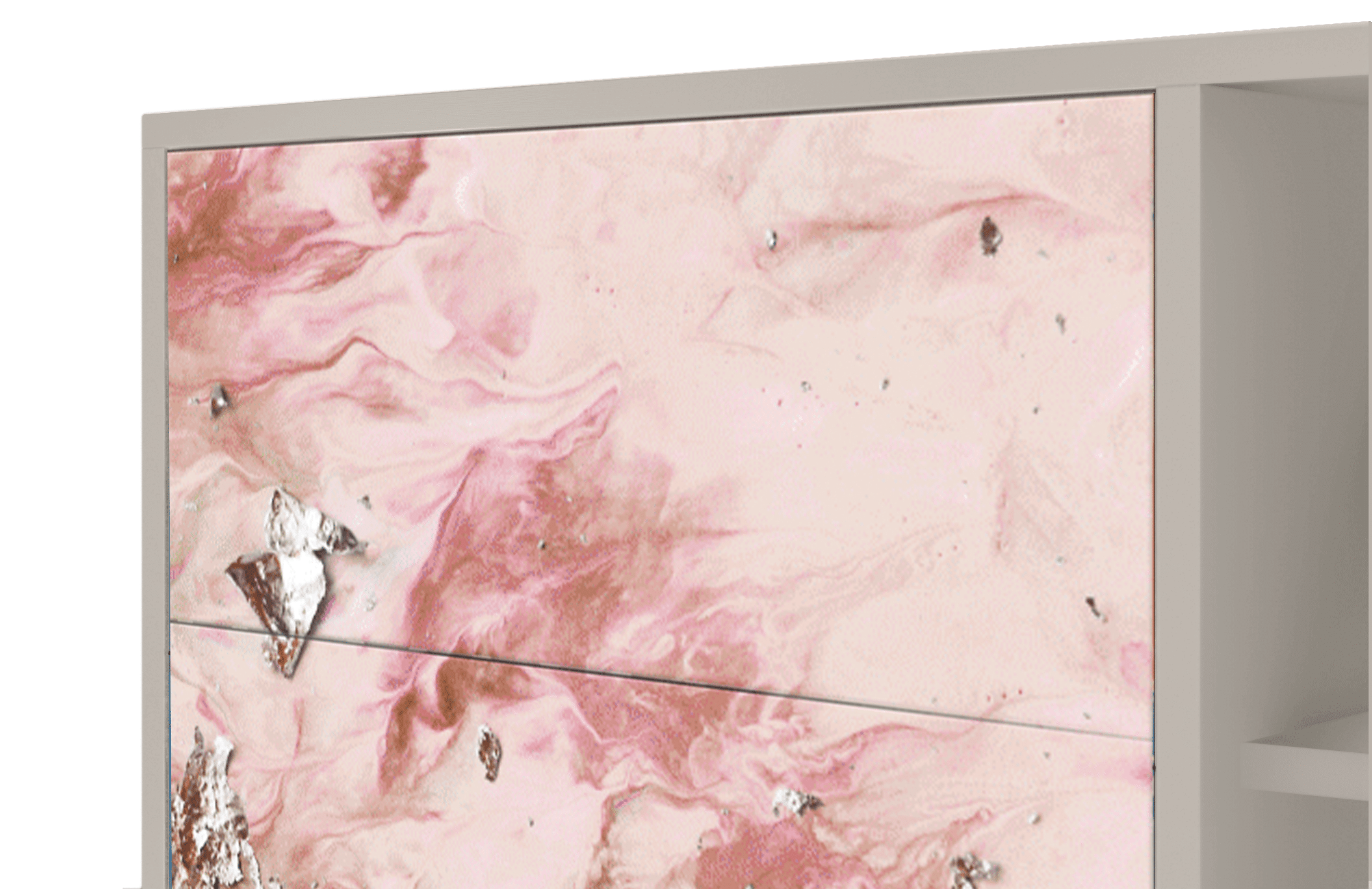 Sideboard – STORYZ – BS2 Cotton Candy – Sand Sideboard - STORYZ - BS2 Cotton Candy - Sand