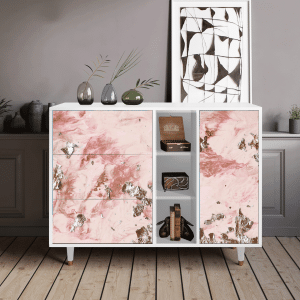 Sideboard - STORYZ - BS2 Cotton Candy - White