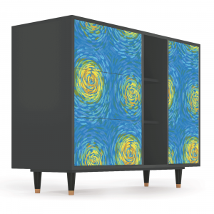 Sideboard - STORYZ - BS2 Van Gogh Lights - Antracite