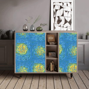 Sideboard - STORYZ - BS2 Van Gogh Lights - Latte