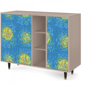 Sideboard - STORYZ - BS2 Van Gogh Lights - Latte