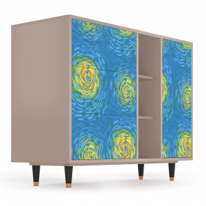 Sideboard - STORYZ - BS2 Van Gogh Lights - Latte