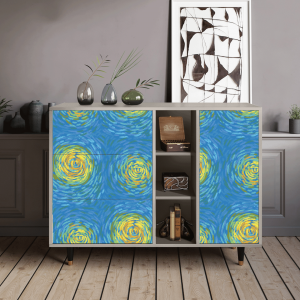 Sideboard - STORYZ - BS2 Van Gogh Lights - Sand