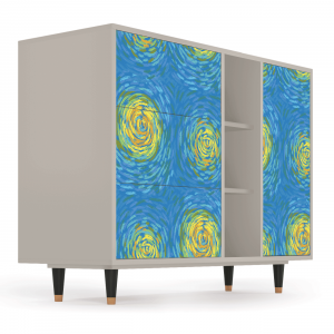 Sideboard - STORYZ - BS2 Van Gogh Lights - Sand