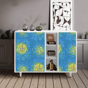 Sideboard - STORYZ - BS2 Van Gogh Lights - White