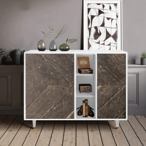 Sideboard - STORYZ - BS2 Wise Tree - White